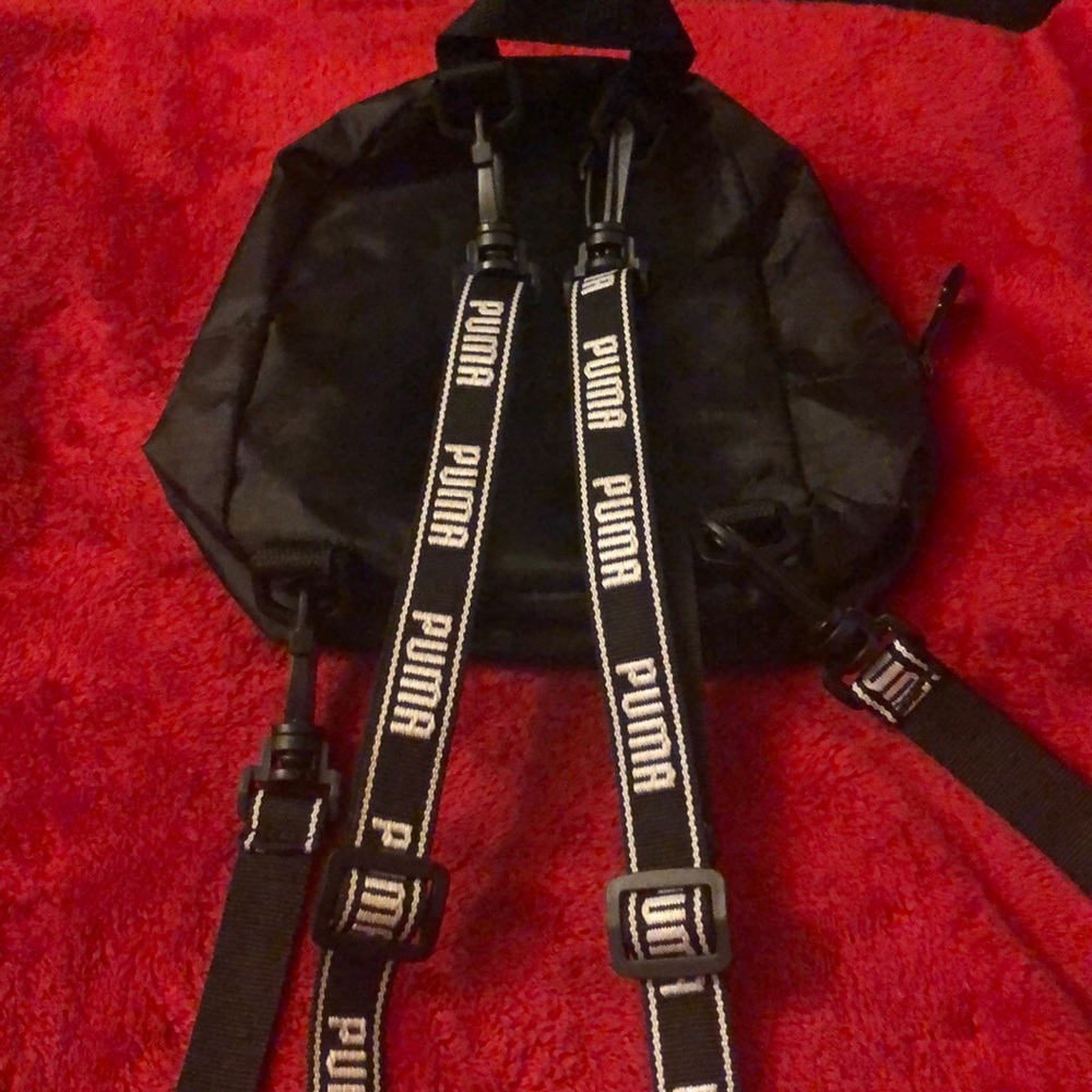 Puma mini backpack - Picture 2 of 2